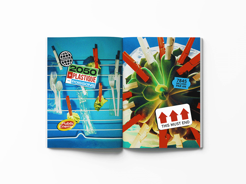 Illustration Beauté plastique